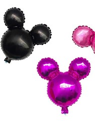 Minnie Mouse Birthday Party Decorations. 106 Pieces. Banners, Balloons & More 🥳