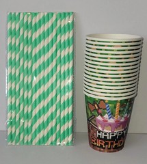 Kids Birthday Party Decorations Sets, Different Themes