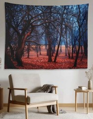 Stranger Things Party Backdrop And Decorations