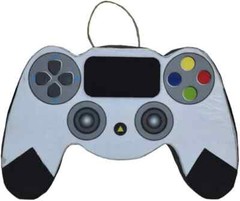 3 VIDEO GAME CONTROLLER PIÑATAs, Chalk board included – Medium Size birthday