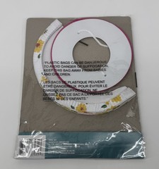 Spring Fling Paper Lanterns 2 Pc Floral Butterfly Hanging Party Decor New Sealed