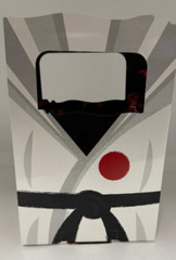 Big Dot of Happiness Karate Master – Martial Arts Birthday Party Favor Boxes -12