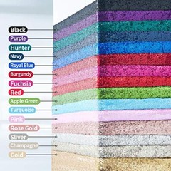 6 Packs 12 x 108 inches Silver Sequin Table Runner Glitter Silver Table Runne…