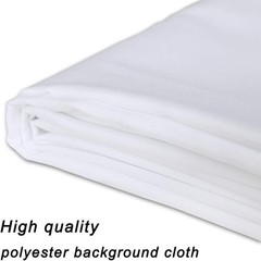8FTX10FT White Backdrop Background for Photography Photo Booth Backdrop for