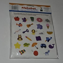 NEW Blues Clues Alphabet Hinged Banner Stickers Decoration Homeschool Classroom