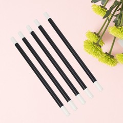 10Pcs Reusable Black Magical Wand Halloween Costume Prop for Kids Playing