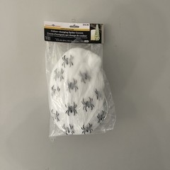 Color-Changing Spider Cocoon With Timer