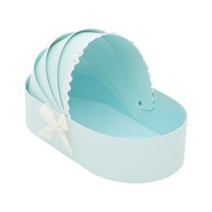 Cradle Gift Box Set – Elegant Eco-Friendly Packaging for Special Occasions