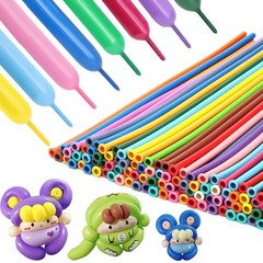 260q Long Balloons Assorted Color for Balloon Garland DIY Party Decorations