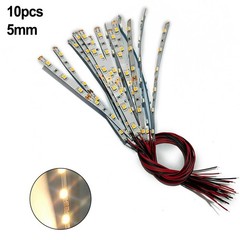 LED Light Strip Miniature Room Self-adhesive With Cable 20 Cm Long