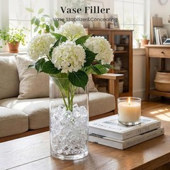 Fake Ice, 150PCS Fake Diamonds, Plastic Diamonds Acrylic Rocks Vase Fillers f…
