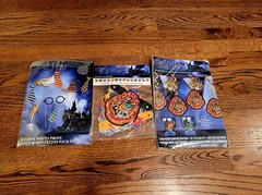 Harry Potter Birthday Party Set Banners, Photo Props, Honeycomb & Swirling Decor