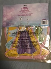 Disney Princess Table Decorating Kit Birthday Party Decoration 3pcs + Confetti