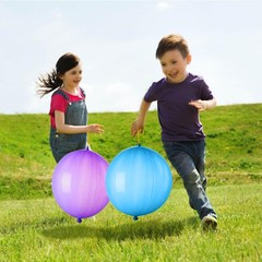 30Pcs Punch Balloons, Thickened Neon Punching Balloon Heavy Duty Party Favors…