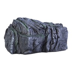 Resin Stone Key Box Simulated Stone Spare Key Holder Stone Key Storage Box