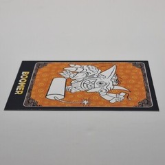 Topps Skylanders Giants Card 2012 Boomer C7 – Colour Me In (2)