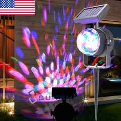 Christmas Lights Projector LED Laser Outdoor Landscape Xmas Move Lamp Xmas Gift