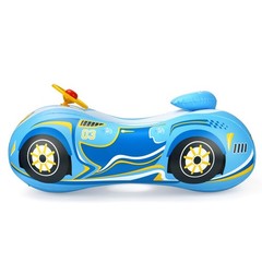 Swimbobo Toddler Pool Float Kids Inflatable Swim Seat Boat Ship Pool Toys for…