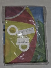 NEW Hello Summer Beach Gnomes Polyester Banner Back Drop Party 70″x40″