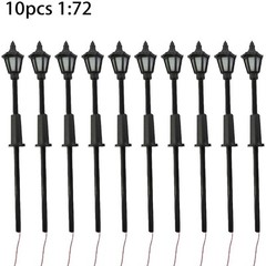 Lights Models Steel Pipe Train 00 Gauge Train Lamp With Wires For 3V Supply