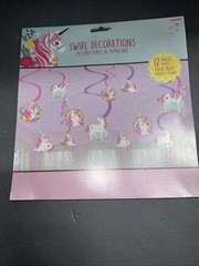 Unicorn Party Supplies