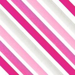 Valentines Day Party Supplies 4 Rolls Pink and White Crepe Paper Streamers fo…