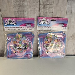 2 Packs – Hatchimals Happy Birthday 6.5′ Banner Hanging String Party Decor