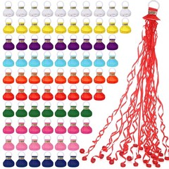 Wettarn 100 Pcs Throw Streamers Confetti Romantic Hand No Mess Streamer
