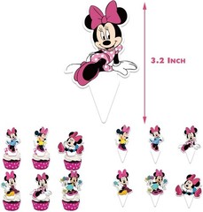 Minnie Mouse Birthday Party Decorations NEW