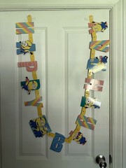 Minions / Despicable Me – Happy Birthday Banner Party Decoration