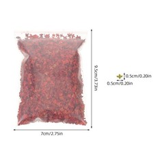 5 Bags/180ml Miniature Landscaping Landscape Accessories Simulation Leaf