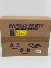 Imprsv 4FT Light Up Number 13th Birthday Anniversary Party Decoration Kit -DIY