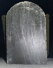 2 pcs Miniature Tombstone Gravestone for Halloween Decor