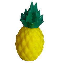 Pineapple LED Light Up Table Decor Plastic Party Tropical