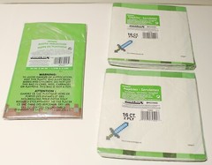 Minecraft Birthday Party Napkins Tablecover 3pcs