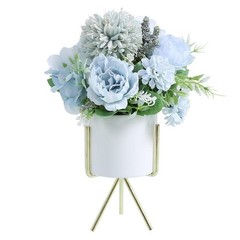 1PC Artificial Flowers Wedding Home Bedroom Decoration Bridal Bouquet Silk Rose