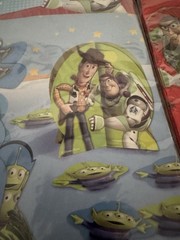 Toy Story Birthday Party Table Decorating Kit Centerpieces 20pc Confetti Napkins