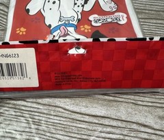 Vintage Y2K 2000 Disney 102 Dalmatians 8 Foot Plastic Happy Birthday Banner