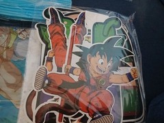 Dragon Ball Z Birthday Party Decorations 16 Person Place Setting