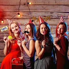 90s Themed Party Decorations for Adults, 1990s Throwback Party Photo Booth Props