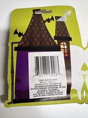 Halloween Premiere 3D Pencil Erasers 5 Count Skulls/Pumpkin/Bat/Owl New