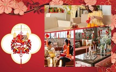 Chinese New Year Hanging Decorations Ornament Traditional Chinese Characters