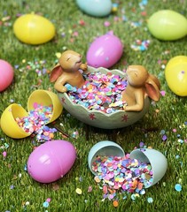 1.2lbs 544gr Bulk Festive Mexican Confetti, Piñata Filler, Easter Egg, Wedding