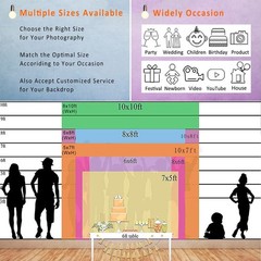 Princess Fairytale Backdrop – Pink Floral Butterfly Castle 7x5ft for Birthday &