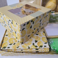 She Found Her Main Squeeze Bridal Shower Party Decor Napkins Lemons Stirs Boxes