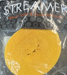 The Da Vinchy Collection Buttercup Yellow Streamer 1 roll One Size 1.75″ x 81 Ft