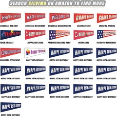 Welcome Home Banner | Deployment Returning Back Military Army Large Party Deco