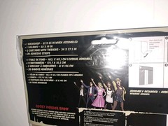 Rocky Horror Show Party 3D Photo Backdrop Background 65×65″ Decoration NEW