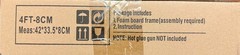 4FT Marquee Number 0 Light-Up Foam Board Kit – DIY Party Decor