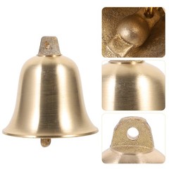 Suspending Bell Pendant Compact Bell Charm Supply festival bell decor